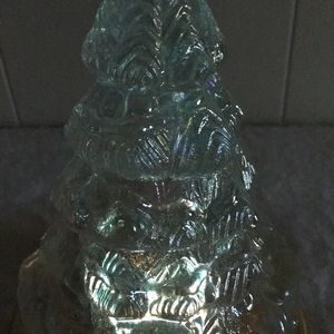 Musical Christmas tree